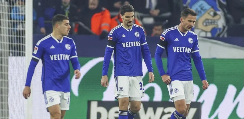 Hannover 96 - Schalke 04