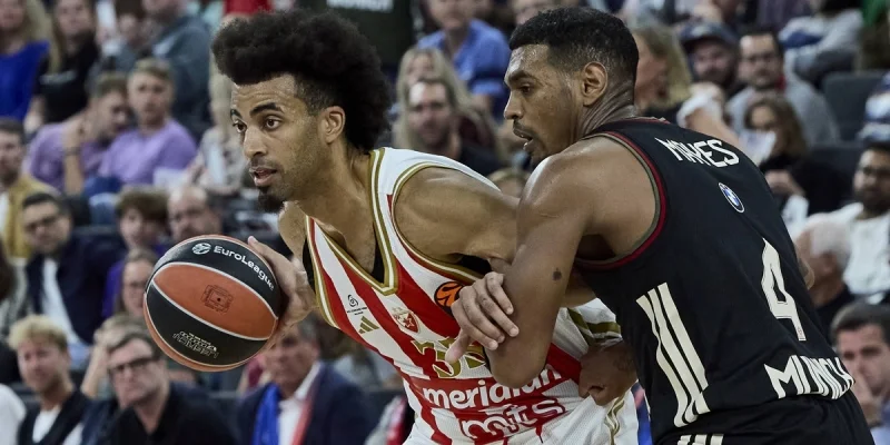 KK Crvena Zvezda - Real Madrid KK Crvena Zvezda - Real Madrid