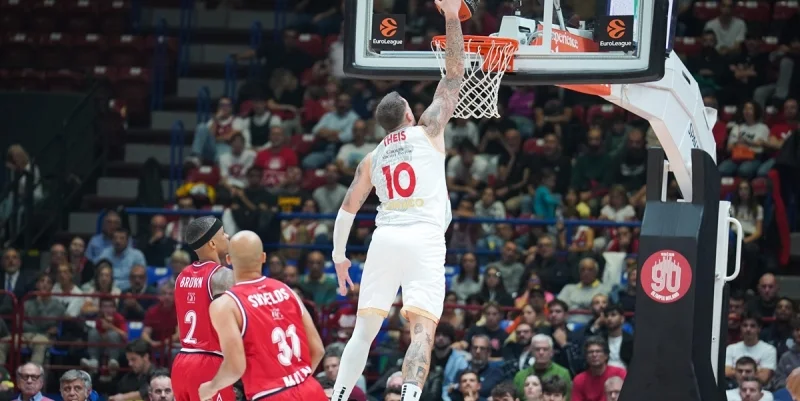 Monaco - Valencia