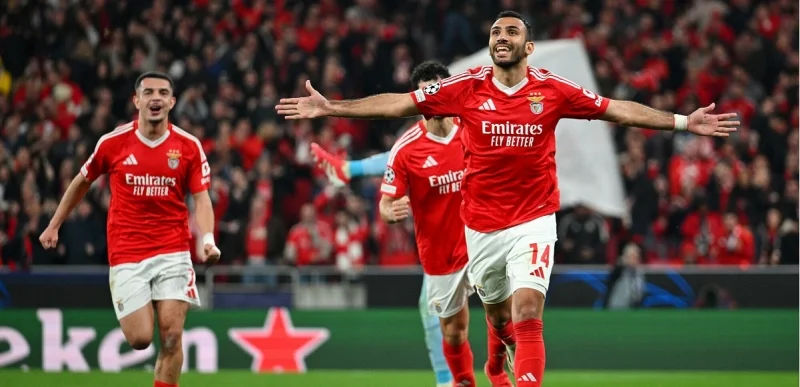 Chaves - Benfica