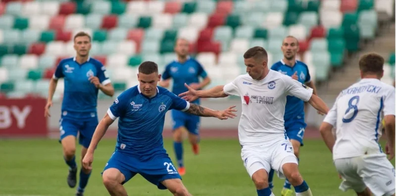 Dynamo Brest - FK Vitebsk Dynamo Brest - FK Vitebsk