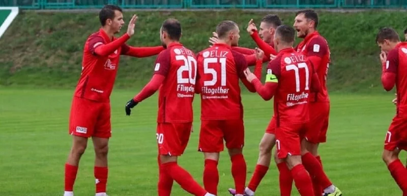 Arsenal Dzerzhinsk - Isloch Arsenal Dzerzhinsk - Isloch