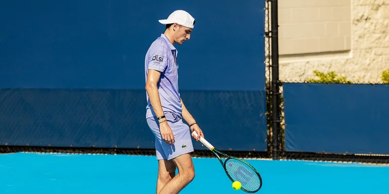 Ugo Humbert - Lorenzo Sonego