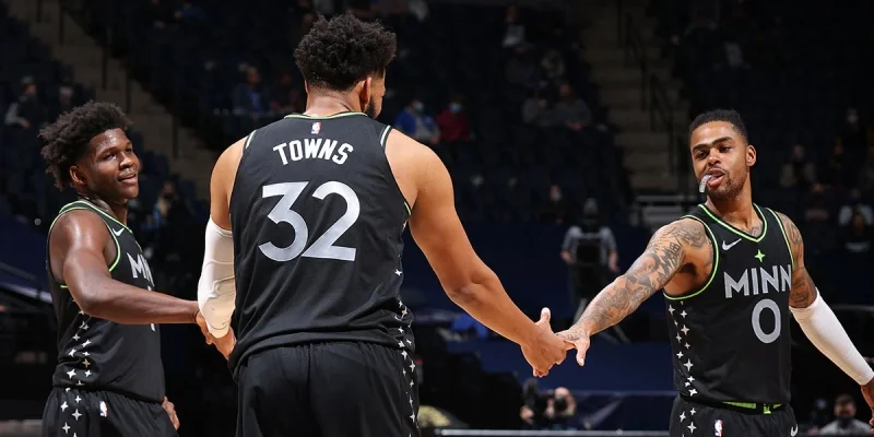 Philadelphia 76ers - Minnesota Timberwolves