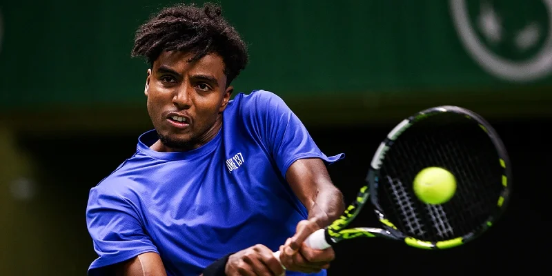 Elias Ymer - Denis Shapovalov