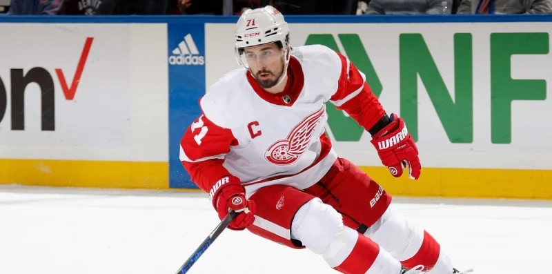 Detroit Red Wings - Tampa Bay Lightning