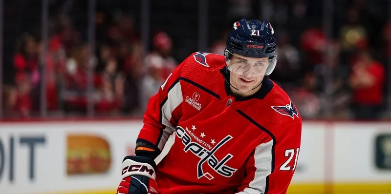 Washington Capitals - Minnesota Wild Washington Capitals - Minnesota Wild