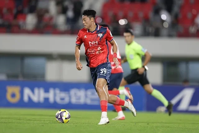 FC Anyang - Gimcheon Sangmu