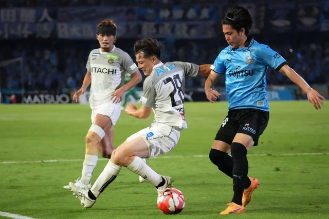 Kawasaki Frontale - Shimizu S-Pulse Kawasaki Frontale - Shimizu S-Pulse