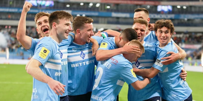 Krylya Sovetov Samara - FC Orenburg Krylya Sovetov Samara - FC Orenburg