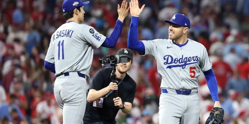 Los Angeles Dodgers - Milwaukee Brewers