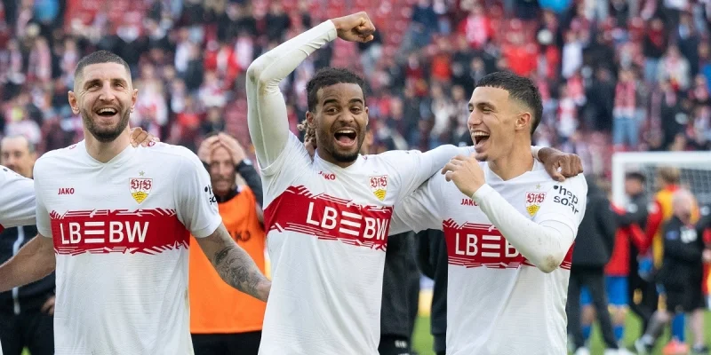 Wolfsburg - VfB Stuttgart Wolfsburg - VfB Stuttgart