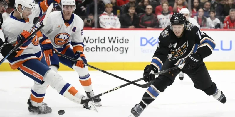 Ottawa Senators - New York Islanders Ottawa Senators - New York Islanders