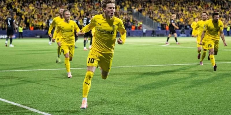 Sarpsborg 08 - Bodoe/Glimt
