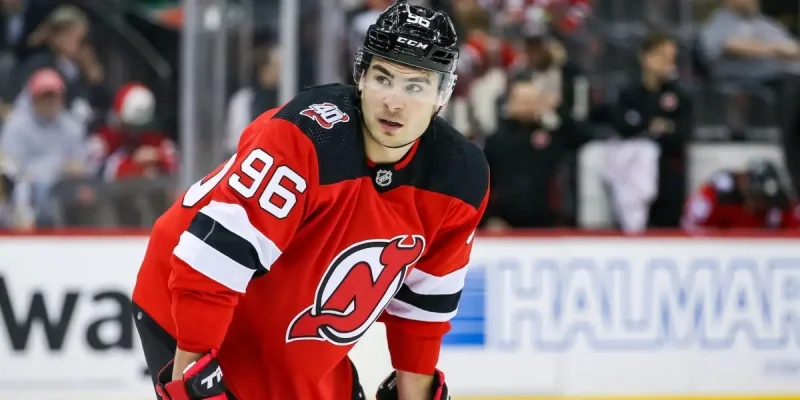 New Jersey Devils - Edmonton Oilers New Jersey Devils - Edmonton Oilers