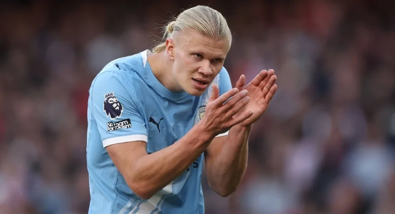 Manchester City - Everton