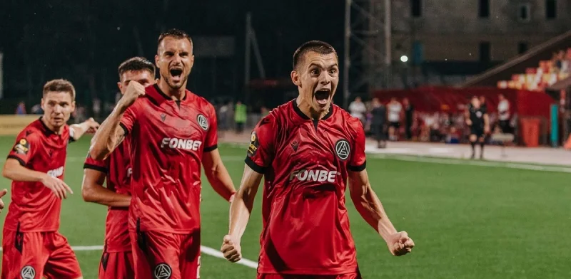 Nizhny Novgorod - Akron Togliatti