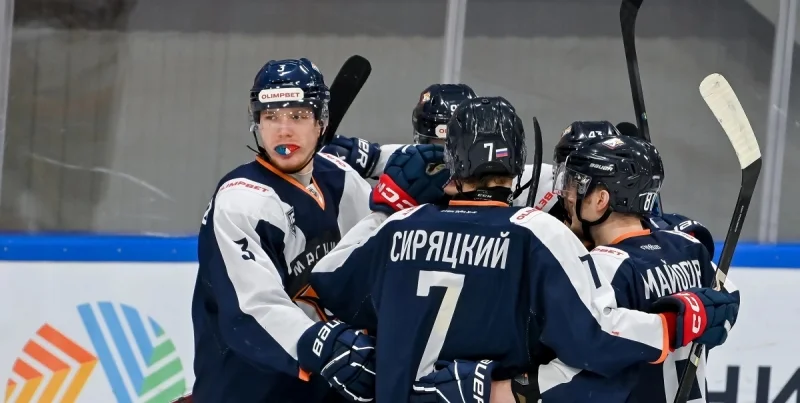 Magnitka Magnitogorsk - Metallurg Novokuznetsk
