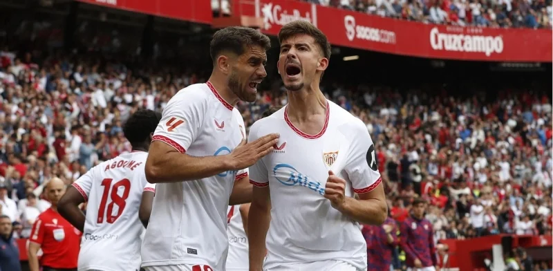 Sevilla - Mallorca