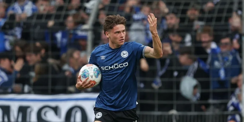 Paderborn - Arminia Bielefeld