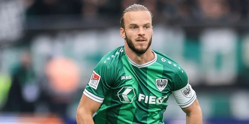 Preussen Muenster - Dynamo Dresden
