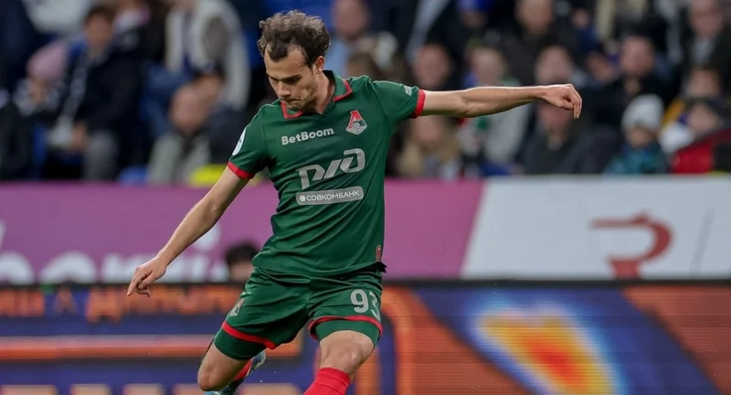 Lokomotiv Moscow - CSKA Moscow