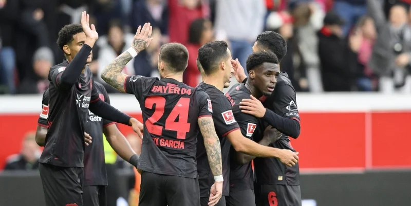 Mainz 05 - Bayer Leverkusen Mainz 05 - Bayer Leverkusen