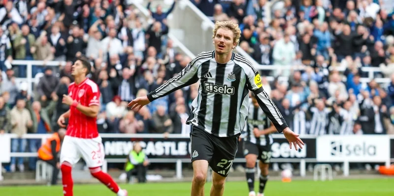 Brighton & Hove Albion - Newcastle United Brighton & Hove Albion - Newcastle United
