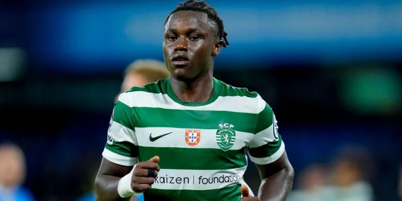 Pacos de Ferreira - Sporting CP