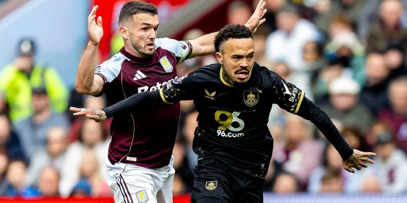 Burnley - Leeds United Burnley - Leeds United