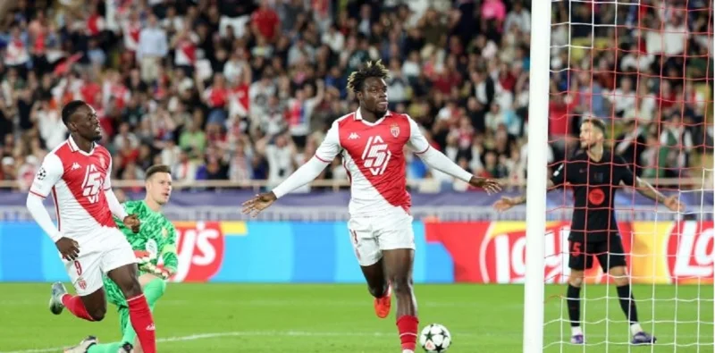 Angers - Monaco