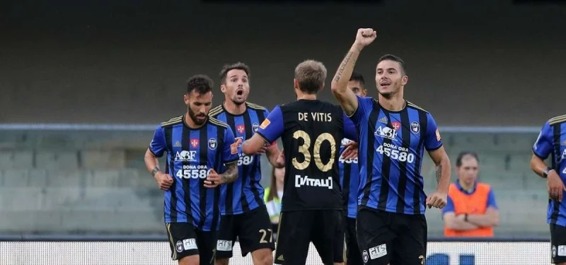 Pisa - Hellas Verona