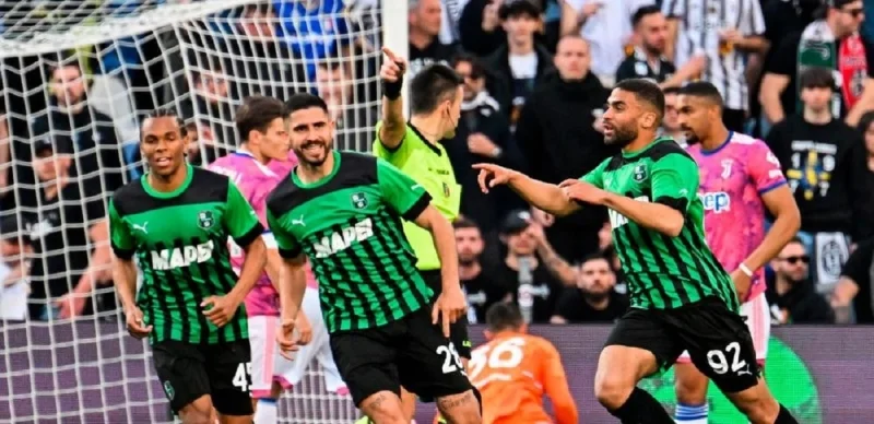 Lecce - Sassuolo