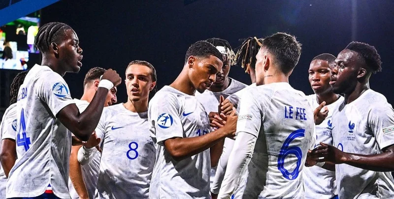 Colombia U20 - France U20 Colombia U20 - France U20