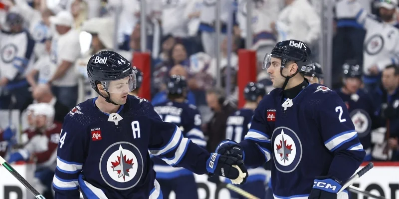 Winnipeg Jets - Nashville Predators