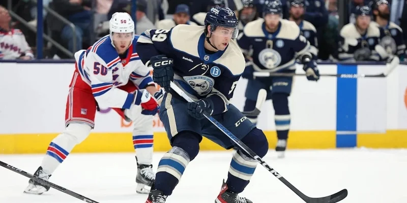 Columbus Blue Jackets - Tampa Bay Lightning Columbus Blue Jackets - Tampa Bay Lightning