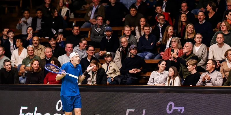 Denis Shapovalov - Casper Ruud