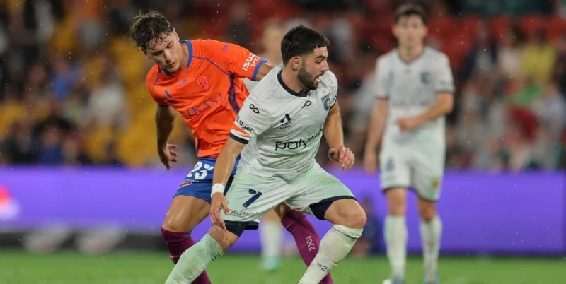 Central Coast Mariners - Newcastle Jets Central Coast Mariners - Newcastle Jets