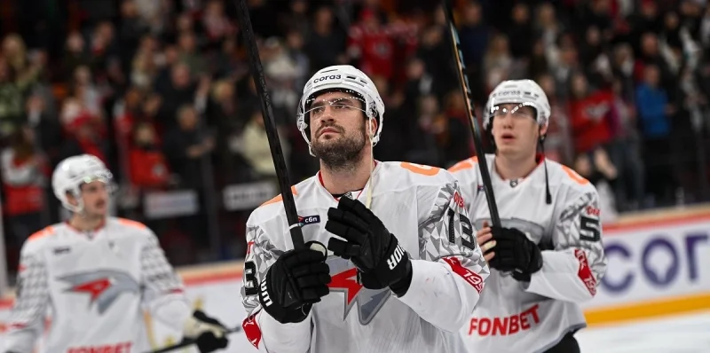 Avangard Omsk - Avtomobilist Yekaterinburg Avangard Omsk - Avtomobilist Yekaterinburg