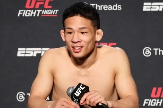 Bruno Silva - Hyun-Sung Park