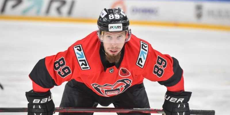Molot-Prikamye Perm - Dynamo St. Petersburg Molot-Prikamye Perm - Dynamo St. Petersburg