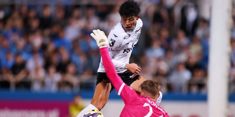 Shonan Bellmare - Kyoto Sanga FC