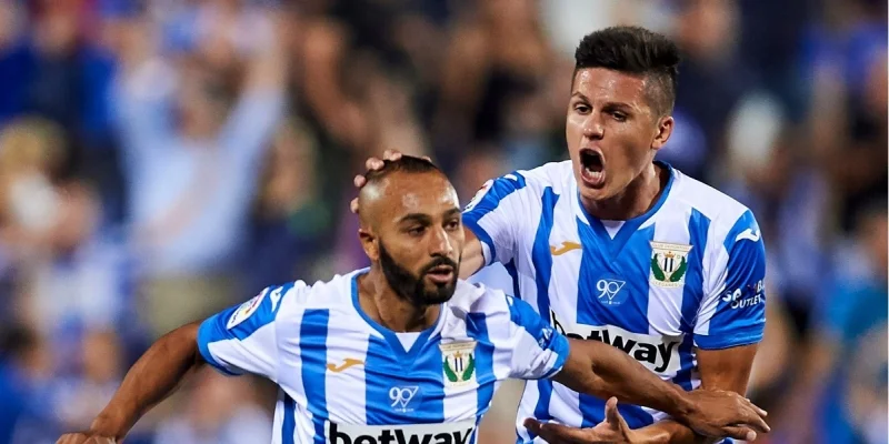 Leganes - Malaga Leganes - Malaga
