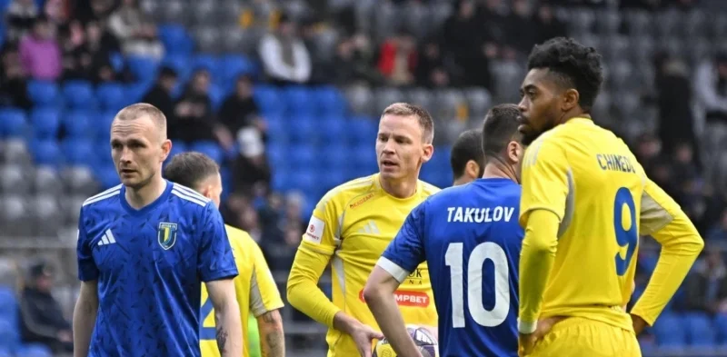 Zhetysu Taldykorgan - Tobol Kostanay