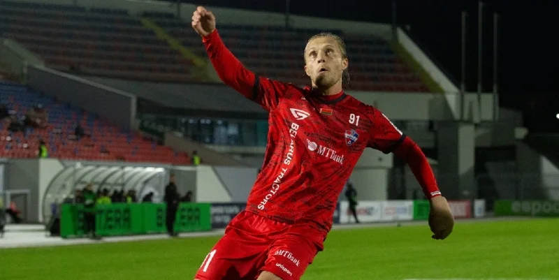 FK Vitebsk - FC Minsk