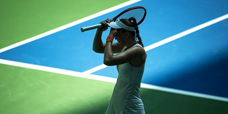 Ekaterina Alexandrova - Elena Rybakina
