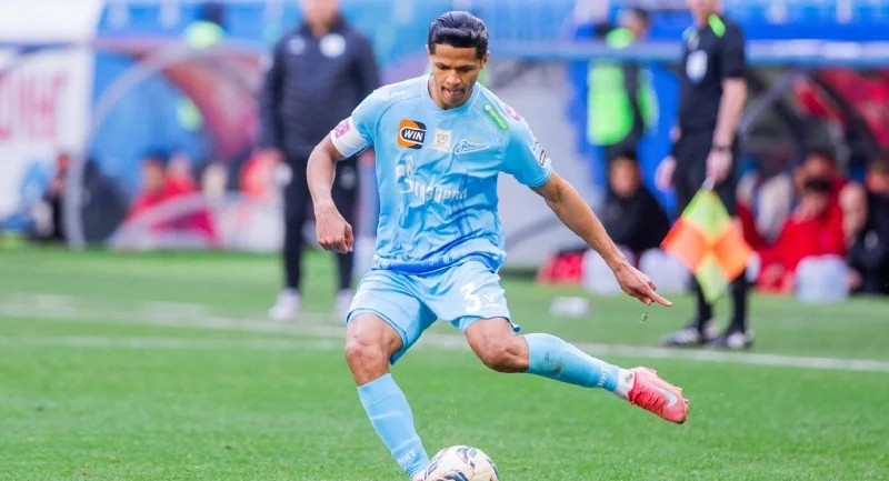 PFC Sochi - Zenit St. Petersburg