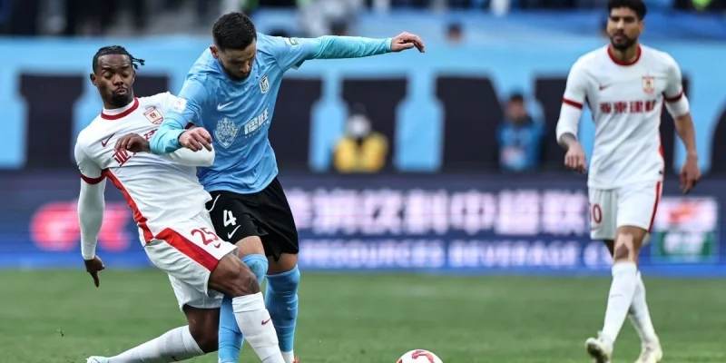 Henan FC - Changchun Yatai