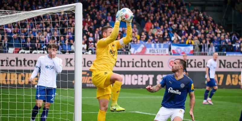 Darmstadt - Magdeburg