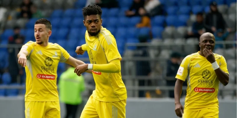 FC Astana - Aktobe FC Astana - Aktobe